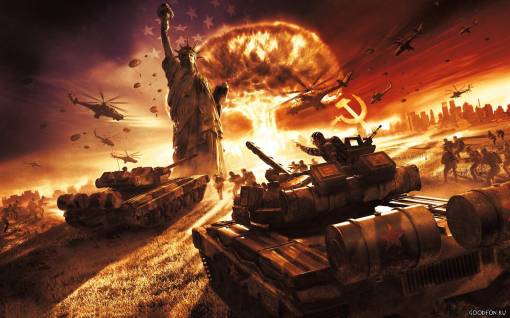 World in Conflict: Soviet Assault