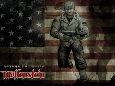 Return to Castle Wolfenstein
