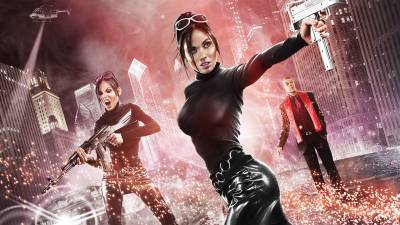 Saints row: the third