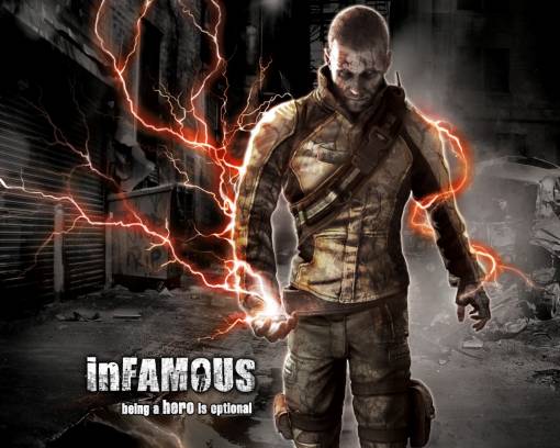 InFamous / ИнФэймос