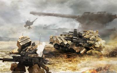 Armored Core 5