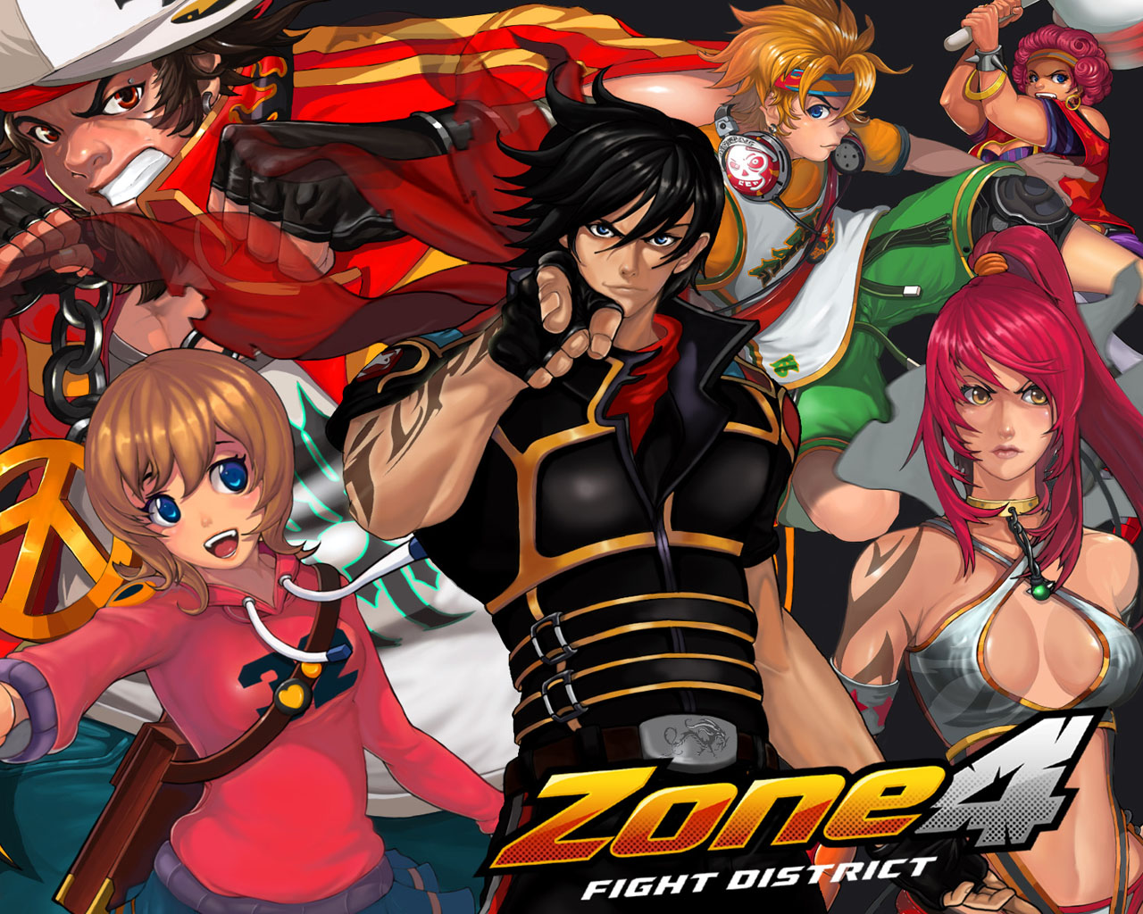 zone 4 fight district steam zone 4 fight district steam