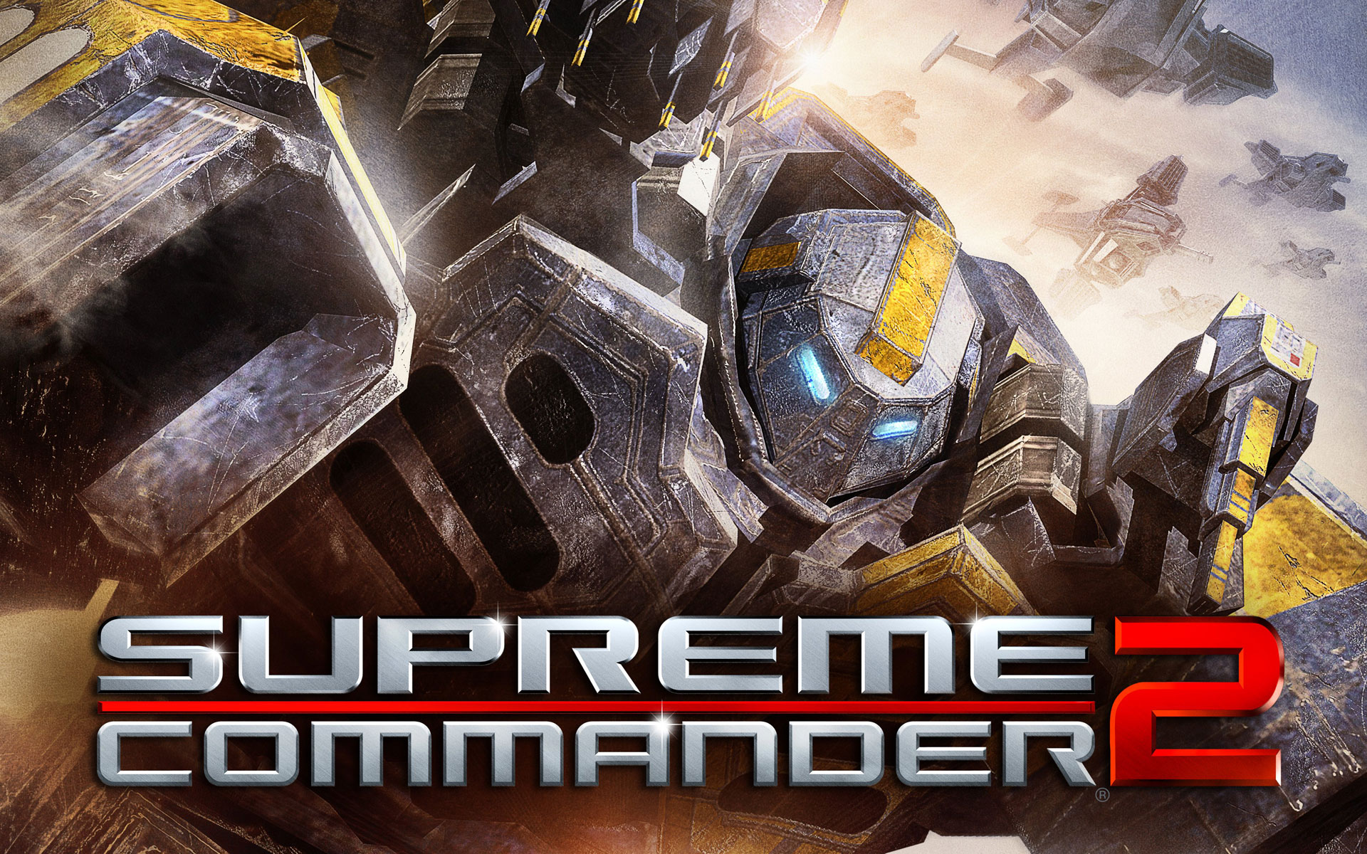 Supreme Commander 2 324829569