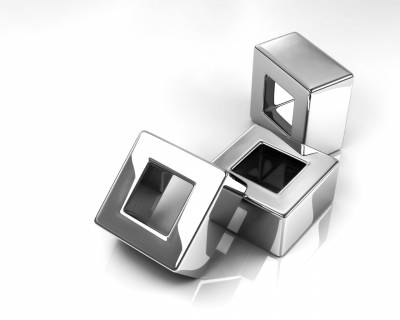 3D Kvadrat