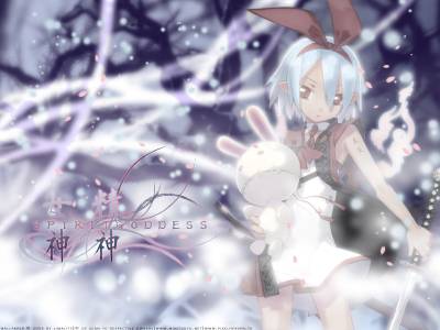 disgaea kuroboshi_kouhaku pleinair rabbit
