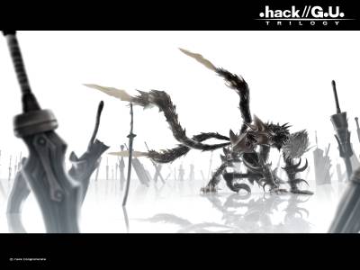 2 hack  .hack g.u. haseo