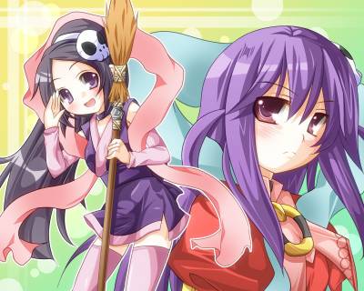 The World God Only Knows