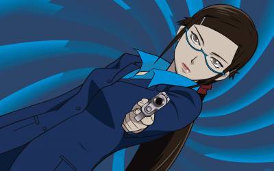 darker than black gun kirihara misaki