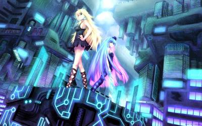 Panty & Stocking with Garterbelt