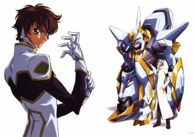 code geass kururugi suzaku