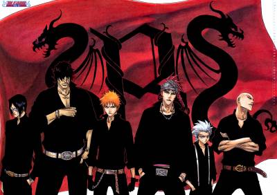 abarai renji bleach