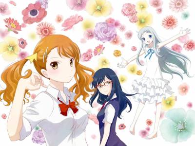 Ano Hi Mita Hana no Namae o Bokutachi wa Mada Shir