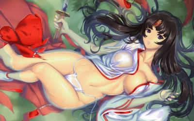 Queens blade