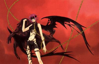 clamp code_geass kallen_stadtfeld red