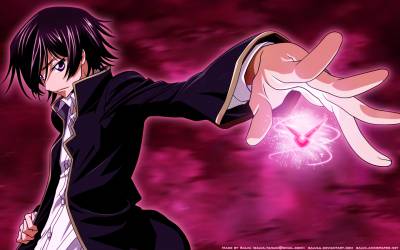 code geass lelouch lamperouge