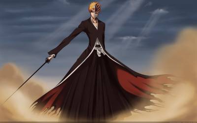 kurosaki ichigo