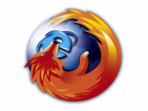 Firefox против Internet Explorer