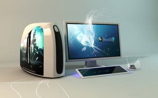 Компьютер с Windows 7