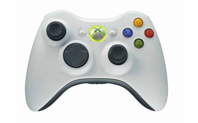 Геймпад Microsoft Xbox 360