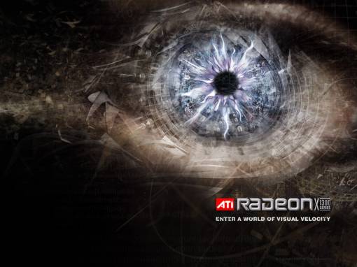 ATI Radeon X1300 Series