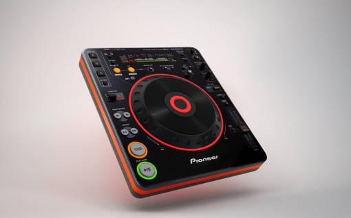 Pioneer CDJ-1000 MK3