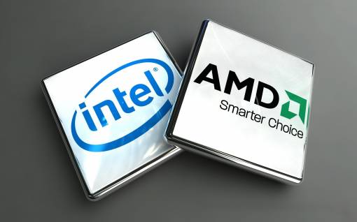 Intel & AMD