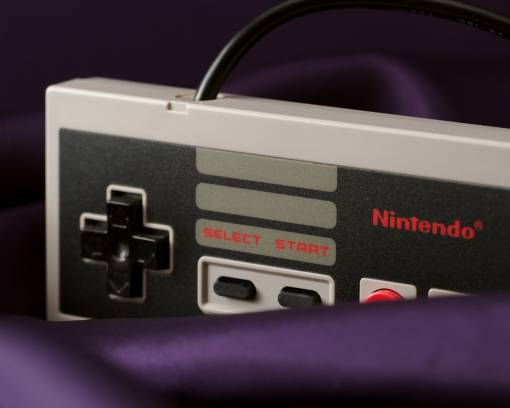 Пульт Nintendo