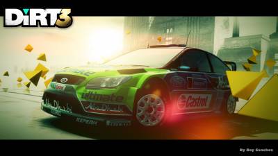 Ford BP [DiRT 3]